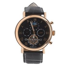 Henri LaPointe Gents Black