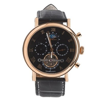 Henri LaPointe Gents Black