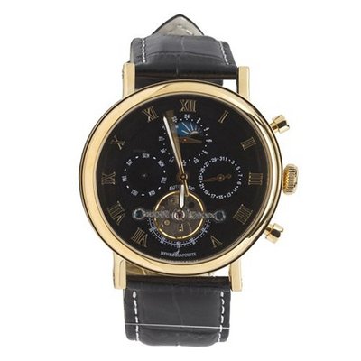 Henri LaPointe Gents Black