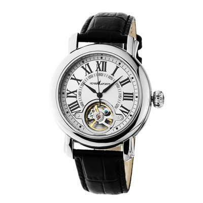 Henri LaPointe Gents Black