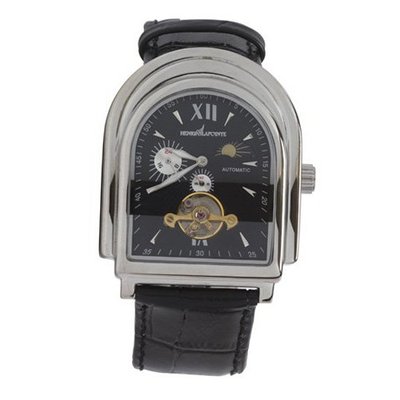 Henri LaPointe Gents Black