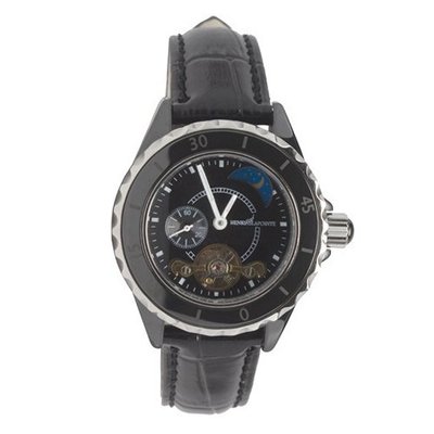 Henri LaPointe Gents Black