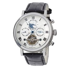 Henri LaPointe Gents Black