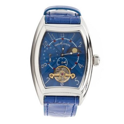 Henri LaPointe Gents Blue