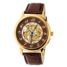 Henri LaPointe Gents Brown