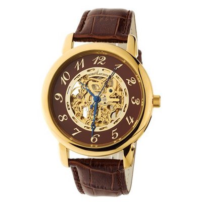 Henri LaPointe Gents Brown