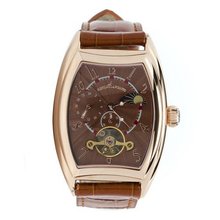 Henri LaPointe Gents Brown