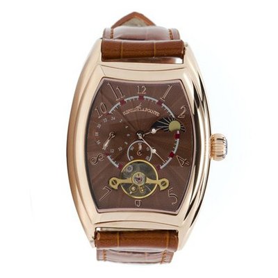 Henri LaPointe Gents Brown