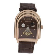 Henri LaPointe Gents Brown