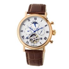 Henri LaPointe Gents Brown