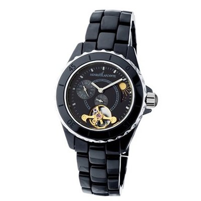 Henri LaPointe Ladies Black