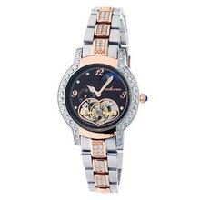 Henri LaPointe Ladies Pink Silver