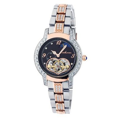 Henri LaPointe Ladies Pink Silver