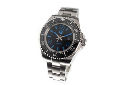 HERC Automatic Classic 250BKBU