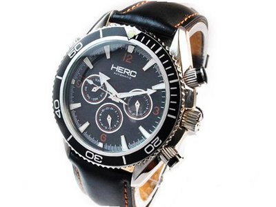 HERC Automatic Sporty 178BKOBK