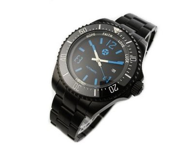 HERC Automatic Sporty 250BKBUBK Limited Edition