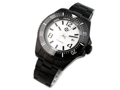 HERC Automatic Sporty 250WBKBK Limited Edition