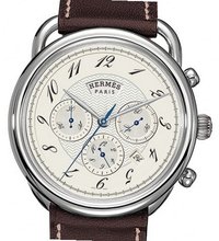 Hermès Arceau Chrono Classic