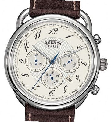 Hermès Arceau Chrono Classic