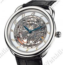 Hermès Arceau Squelette Platinum