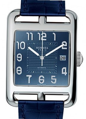 Hermès Cape Cod Quantième Simple