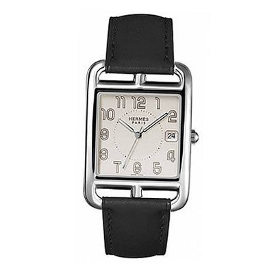 Hermes Cape Cod TGM Large Quartz - 026089WW00