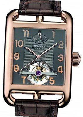Hermès Cape Cod Tourbillon