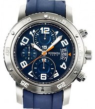 Hermès Clipper Chrono Diver