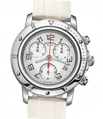 Hermès Clipper Chrono