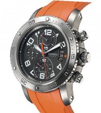 Hermès Clipper Chronograph Plongée