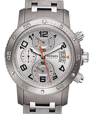 Hermès Clipper Chronograph