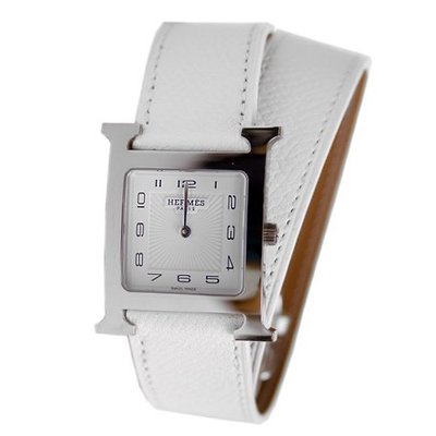 Hermes Clipper Diver CL2.910.330/3830 40mm Silver Steel Bracelet & Case Anti-Reflective Sapphire