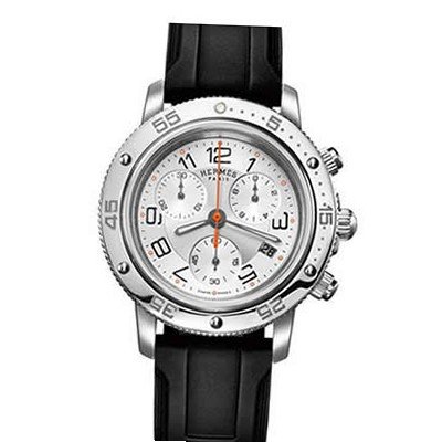 Hermes Clipper Ladies Quartz - 035365WW00