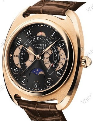 Hermès Dressage Perpetual Calendar