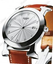 Hermès H-our Ronde PM Quartz