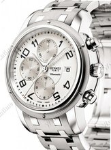 Hermès Mechanical Clipper Chrono