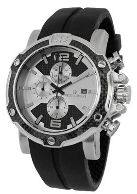 Herzog & Söhne gents Chronograph HS201-112