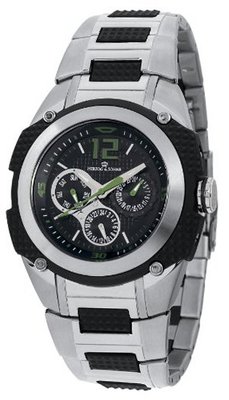 Herzog & Söhne, Gents quarz , HS802-121D