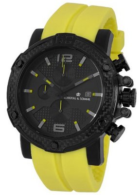 uHerzog & Shne Herzog & Söhne gents Chronograph HS201-620 