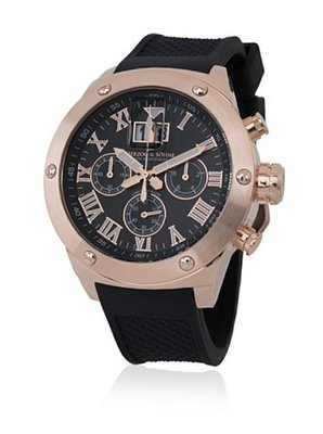 uHerzog & Shne Herzog & Söhne gents Chronograph HS313-322 