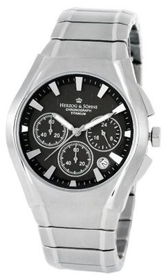 uHerzog & Shne Herzog & Söhne Gents chronograph HS602-020 