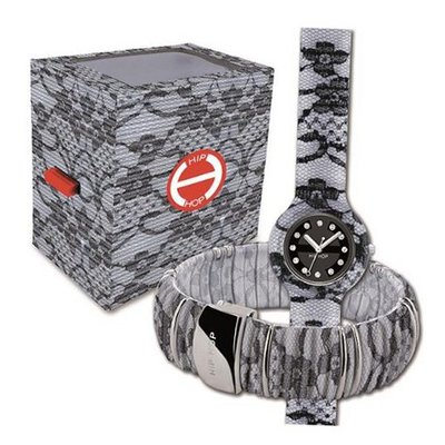 GENUINE BREIL HIP HOP Box Set Limited Edition Box Set Female - PIZZO MON AMOUR