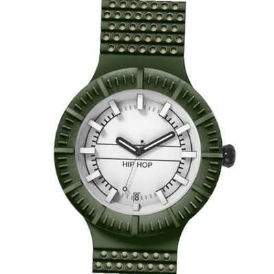 GENUINE BREIL HIP HOP MAN Male Green - HWU0394