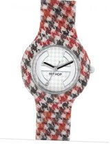 GENUINE BREIL HIP HOP Pied de Poule Unisex ALORS C EST ROUGE - hwu0373