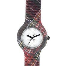 GENUINE BREIL HIP HOP TARTAN Unisex ABERDEEN RED - hwu0376