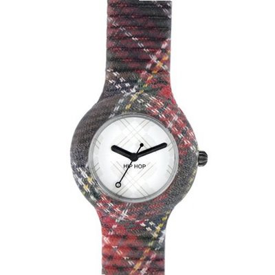 GENUINE BREIL HIP HOP TARTAN Unisex ABERDEEN RED - hwu0376