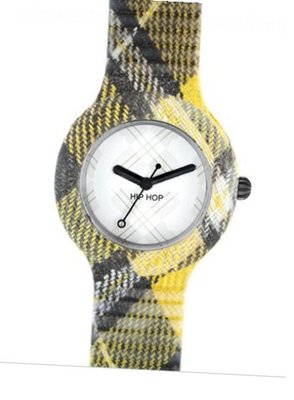 GENUINE BREIL HIP HOP TARTAN Unisex EDINBURGH YELLOW - hwu0375