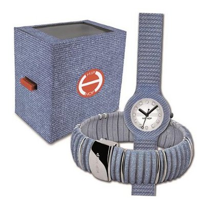 GENUINE Hip Hop Box Set Limited Edition Female JEANS hk0032