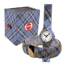 Special Pack BREIL HIP HOP Limited Edition Female TARTAN - hk0033