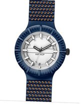 uHip Hop GENUINE BREIL HIP HOP MAN Male Blue - HWU0391 